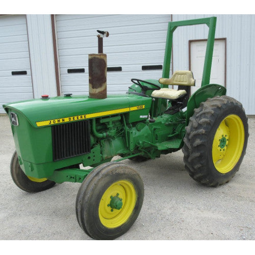 1530 John Deere Tractor (TM4280) Technical Service Manual