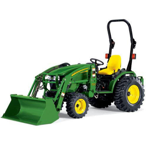 Download John Deere 2027R 2032R Compact Utility Tractor - TM127119 Technical Service Manual