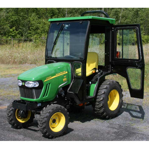 2320 John Deere Compact Utility Tractor - (TM2388) Service Technical Manual