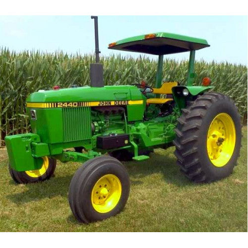 2440, 2640 John Deere Tractor (TM1219 ) Technical Service Manual
