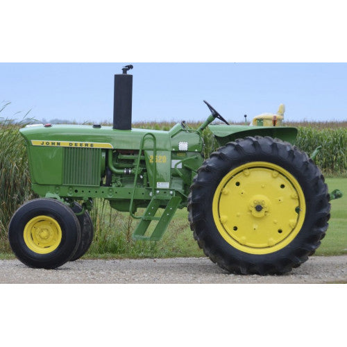 2520 Series John Deere Compact Utility Tractor - (TM2288) Repair Technical Manual