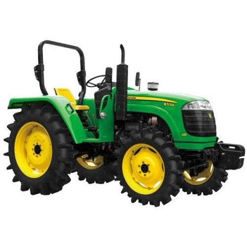 500, 504, B550 and B554 John Deere Tractor (TM701519) Technical Service Manual