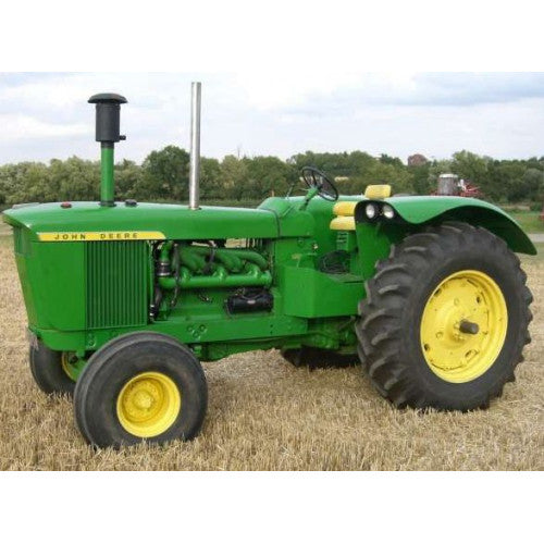 5010, 5020 John Deere Tractor - (SM2040) Repair Service Technical Manual