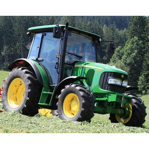Download John Deere 5070M, 5080M, 5090M, 5100M Tractor - (TM401919) Diagnostic and Tests Service Manual