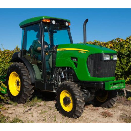 Download John Deere 5083EN, 5093EN, 5101EN Tractor - (TM112619) Diagnostic and Tests Service Manual