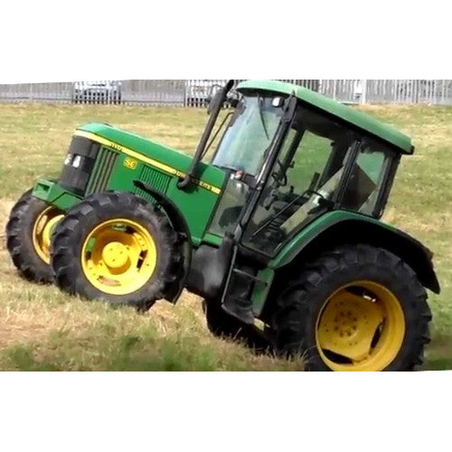 6110, 6210, 6210L, 6310, 6310L, 6310S, 6410, 6410L, 6410S, 6510L, 6510S John Deere Tractor (TM4572) Operation and Tests Manual