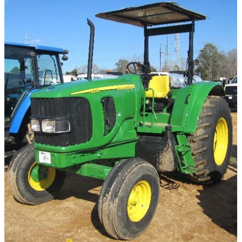6215 and 6515 John Deere Tractor (TM4645) Service Technical Manual