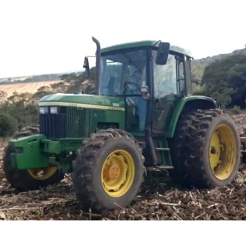6405 and 6605 John Deere Tractor (TM4867) Diagnostic and Tests Service Manual