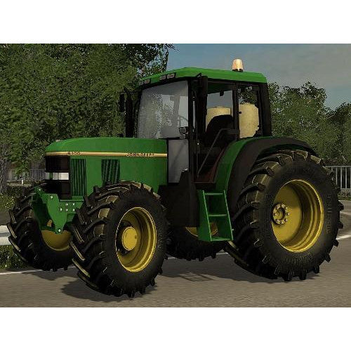 6800 and 6900 John Deere Tractor (TM4516) Service Technical Manual