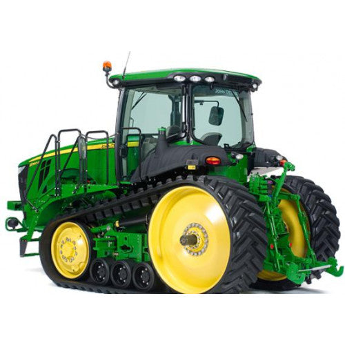 8310RT, 8335RT, 8360RT John Deere Tractor (TM110519) Service Technical Manual