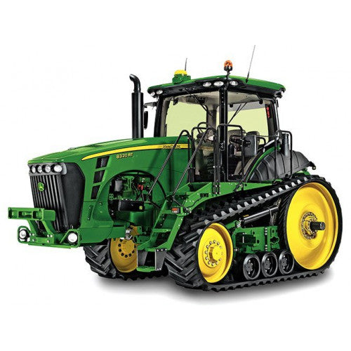 Download John Deere 8320RT, 8345RT and 8370RT (8RT) Tractor (TM119219) Diagnosis and Tests Service Manual