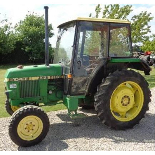 840, 940, 1040 & 1140 John Deere Tractor (TM4353) Technical Service Manual
