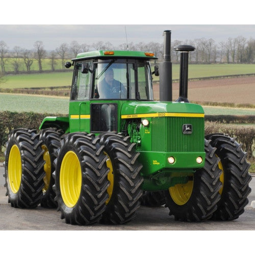 Download John Deere 8430, 8630 4WD Articulated Tractor (TM1143) Service Technical Manual