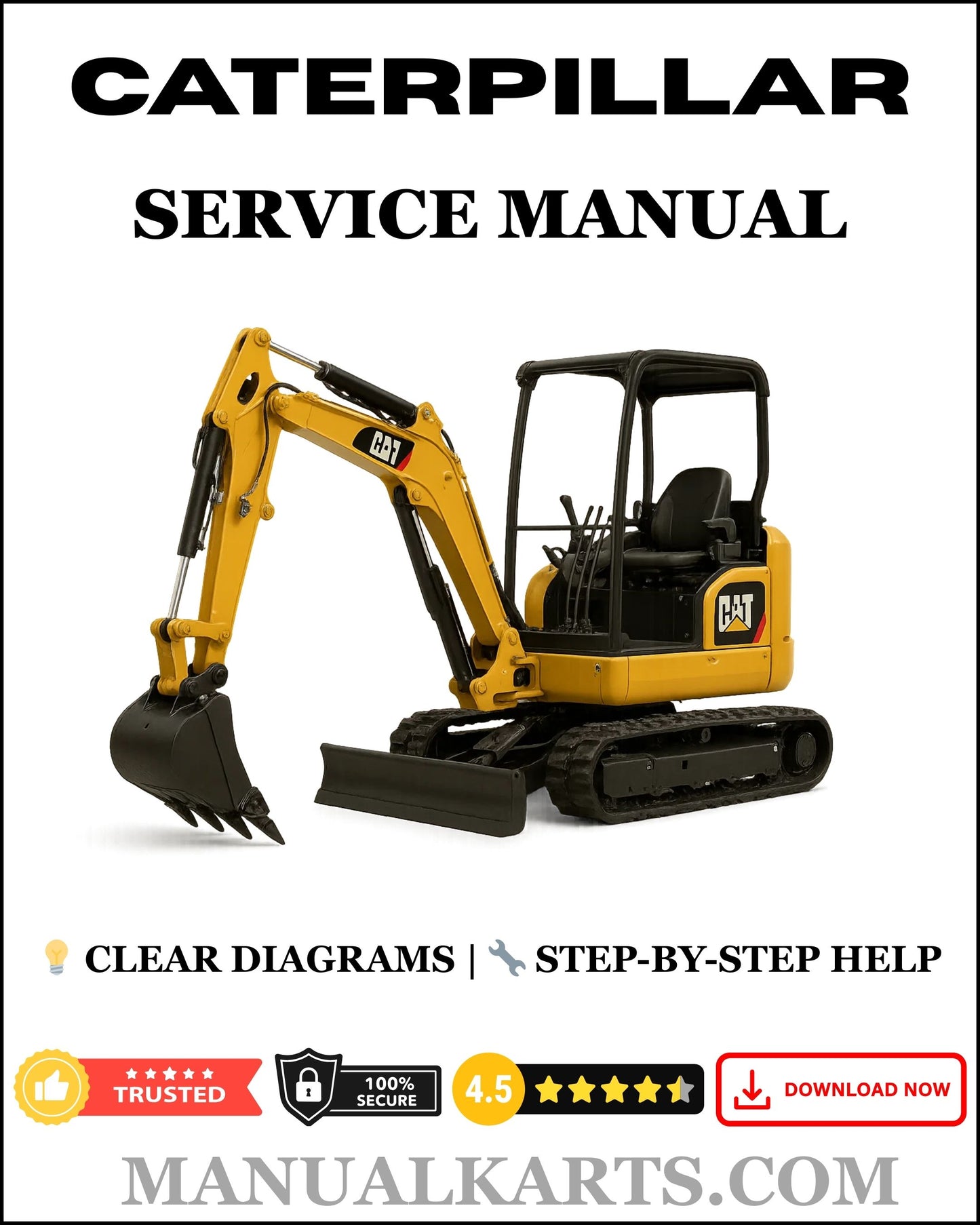 Caterpillar D9H Track-type Tractor Pdf Service Repair Manual 90V