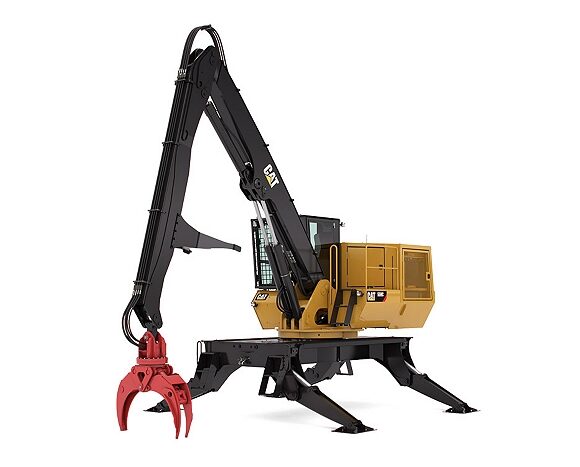 CATERPILLAR 2384D KNUCKLEBOOM LOADER ELECTRICAL & HYDRAULIC SCHEMATIC Pdf MANUAL KP5