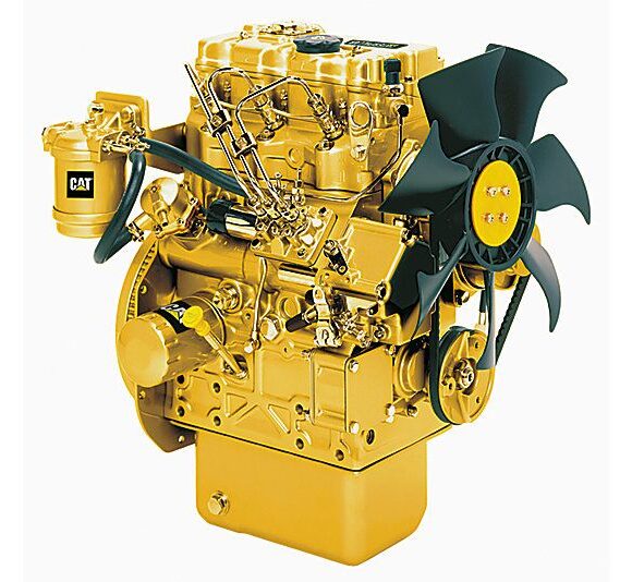 CATERPILLAR 3013 INDUSTRIAL ENGINE ELECTRICAL & SCHEMATIC Pdf MANUAL 4XD