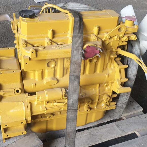 CATERPILLAR 3044C ENGINE – MACHINE SERVICE REPAIR MANUAL CJS – PDF