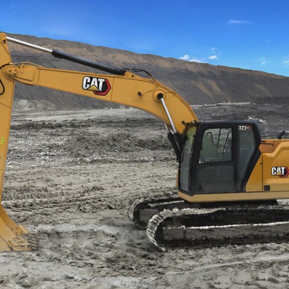 CATERPILLAR 323 EXCAVATOR OPERATION AND MAINTENANCE Pdf MANUAL DWE