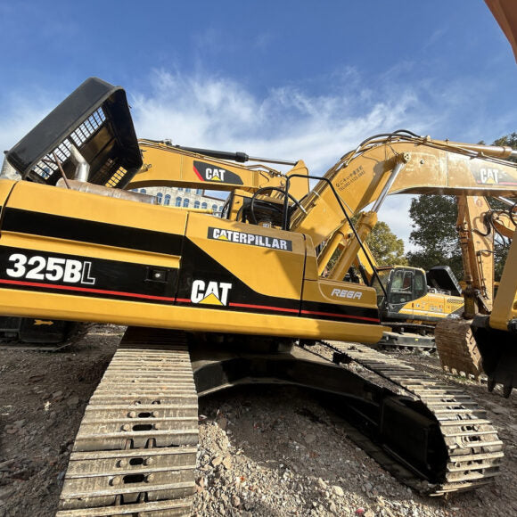CATERPILLAR 325B EXCAVATOR SERVICE REPAIR MANUAL ABD