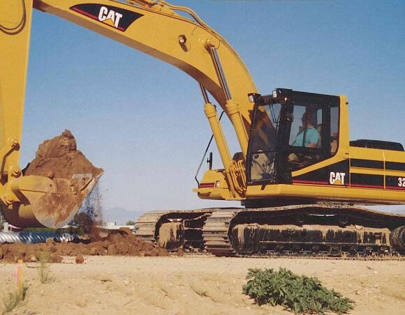 CATERPILLAR 325B L EXCAVATOR SERVICE REPAIR MANUAL 8RR