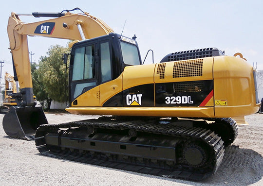 CATERPILLAR 329D L EXCAVATOR SERVICE REPAIR MANUAL BFC