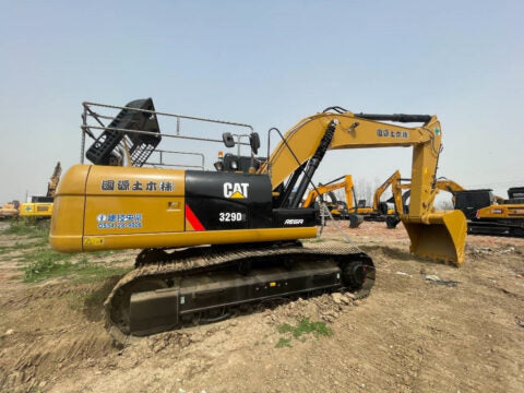 CATERPILLAR 329D L EXCAVATOR SERVICE REPAIR MANUAL TPM