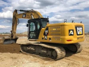 CATERPILLAR 330-A EXCAVATOR SERVICE REPAIR MANUAL 2ZM