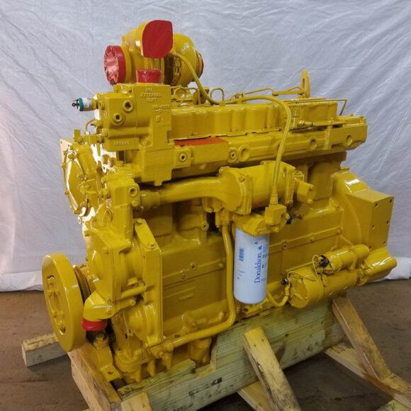CATERPILLAR 3306 ENGINE – MACHINE SERVICE REPAIR MANUAL 13Z – PDF
