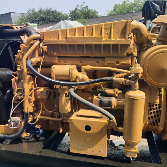 CATERPILLAR 3306 MARINE ENGINE OPERATION AND MAINTENANCE MANUAL 67D