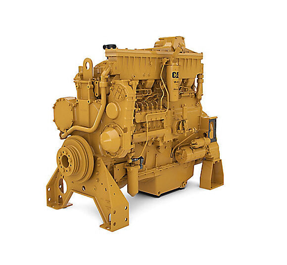 CATERPILLAR 3406 INDUSTRIAL ENGINE ELECTRICAL & SCHEMATIC PDF MANUAL 9HB