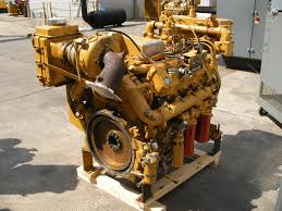 CATERPILLAR 3408B MARINE ENGINE OPERATION AND MAINTENANCE PDF MANUAL 1LG