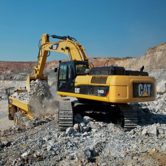 CATERPILLAR 340D L EXCAVATOR OPERATION AND MAINTENANCE PDF MANUAL JTN
