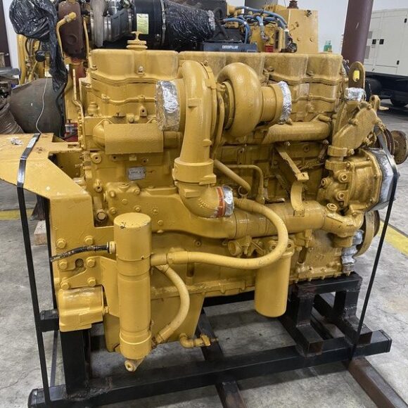 CATERPILLAR 3456 ENGINE – MACHINE SERVICE REPAIR MANUAL 7RC – PDF