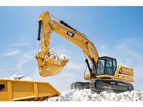 CATERPILLAR 345 GC EXCAVATOR SERVICE REPAIR PDF MANUAL TWH