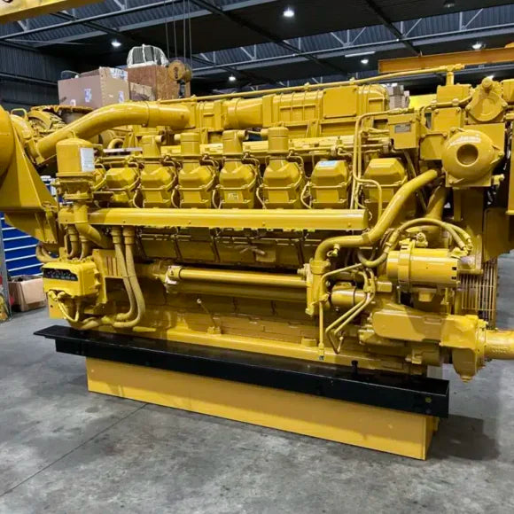 CATERPILLAR 3516 MARINE ENGINE ELECTRICAL & SCHEMATIC PDF MANUAL 4MJ