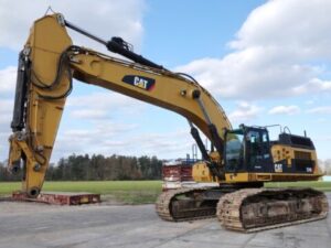 (CAT) CATERPILLAR 374D L EXCAVATOR SERVICE REPAIR MANUAL SN PAS – PDF