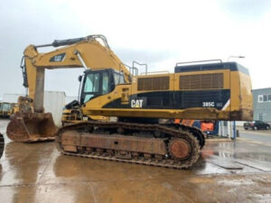 (CAT) CATERPILLAR 385C L EXCAVATOR SERVICE REPAIR MANUAL SN KGB – PDF