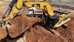 (CAT) CATERPILLAR 385C L MH EXCAVATOR SERVICE REPAIR MANUAL SN WAW – PDF
