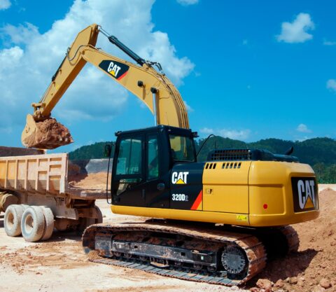 (CAT) Caterpillar 320D2 L Excavator SERVICE REPAIR MANUAL KHR – PDF