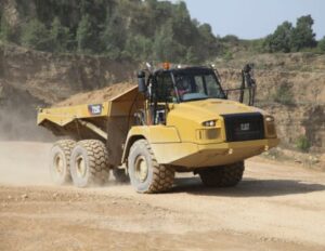 (CAT) Caterpillar 725C ARTICULATED TRUCK Parts Catalogue Manual SN LFB – PDF