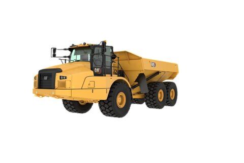 (CAT) Caterpillar 745 ARTICULATED TRUCK ELECTRICAL & HYDRAULIC SCHEMATIC MANUAL SN JHW – PDF