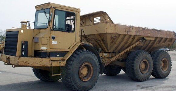 (CAT) Caterpillar D35HP ARTICULATED TRUCK Service Repair Manual 3FD – PDF