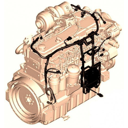 CTM385 - John Deere PowerTech 6090 Engine Lev. 14, Fuel System w.Denso Common Rail Lev. 14 ECU Service Technical Manual