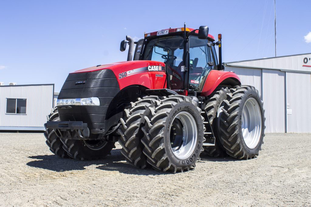 Case IH 260 Magnum Tractor Parts Catalog Manual