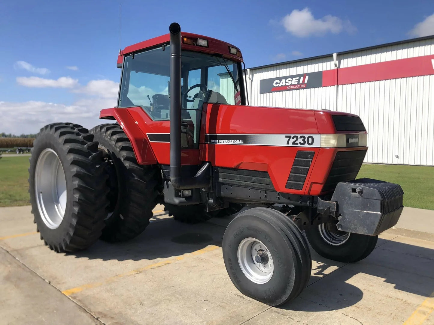 Case IH 7220 Magnum Tractor Pdf Parts Catalog Manual Download