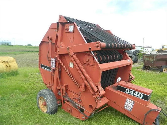 Case IH 8440 Round Baler Pdf Parts Catalog Manual Download