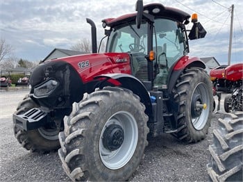 Case IH Maxxum 125 Cvx Cvt Tractor Pdf Service Manual (Tier 4b final & Stage Iv 2019)