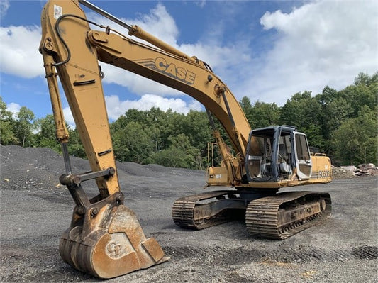 Case 9050B Crawler Hydraulic Excavator Pdf Service Repair Manual