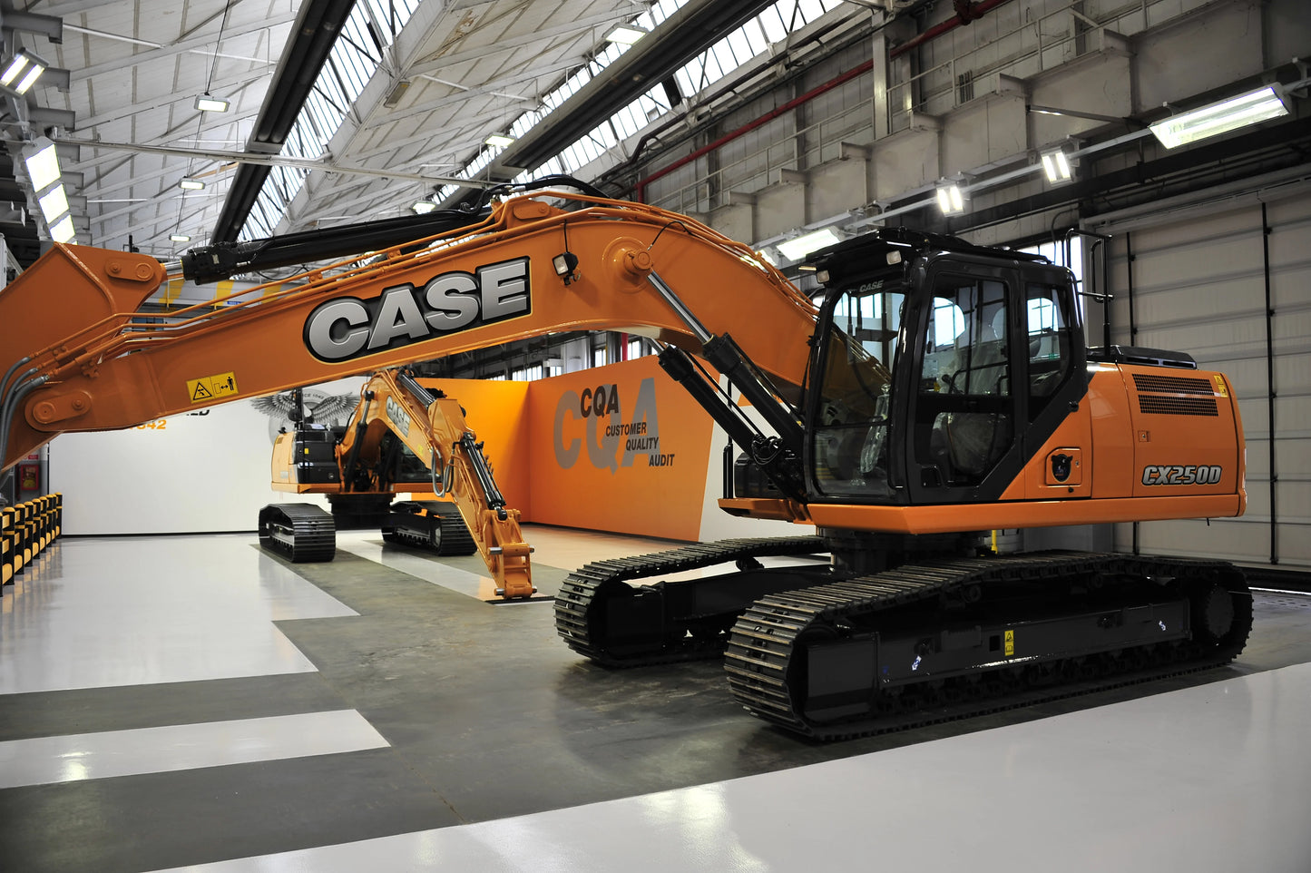 Case CX250D LC LR Long Carriage Long Reach Crawler Excavator Pdf Parts Manual
