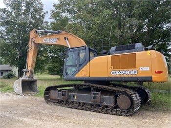 Case CX490D LC Long Carriage Crawler Excavator Pdf Parts Manual